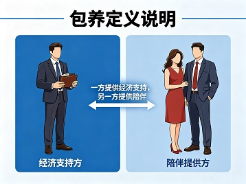 美姑包养违法吗?深度揭秘红线风险注意事项